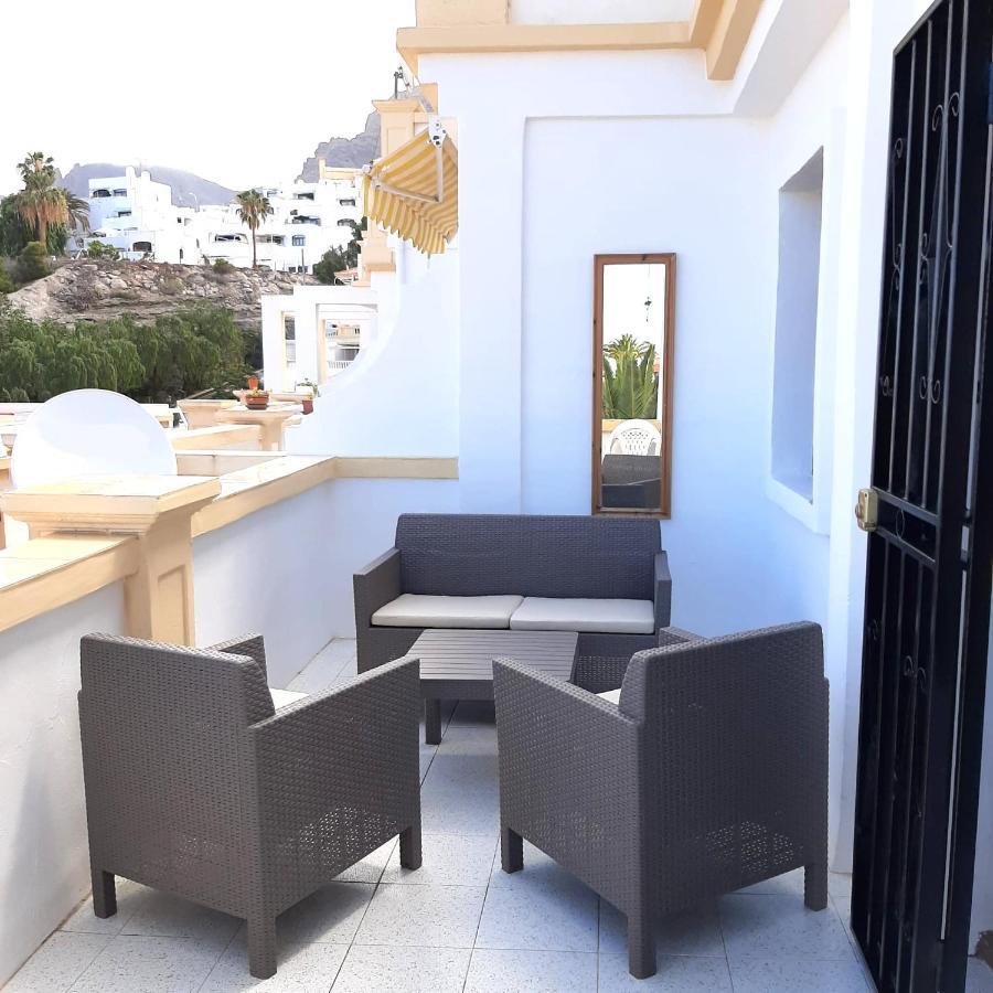 Nice Apartment With Heating Pool. アデヘ エクステリア 写真