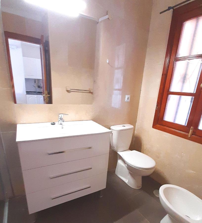 Nice Apartment With Heating Pool. アデヘ エクステリア 写真