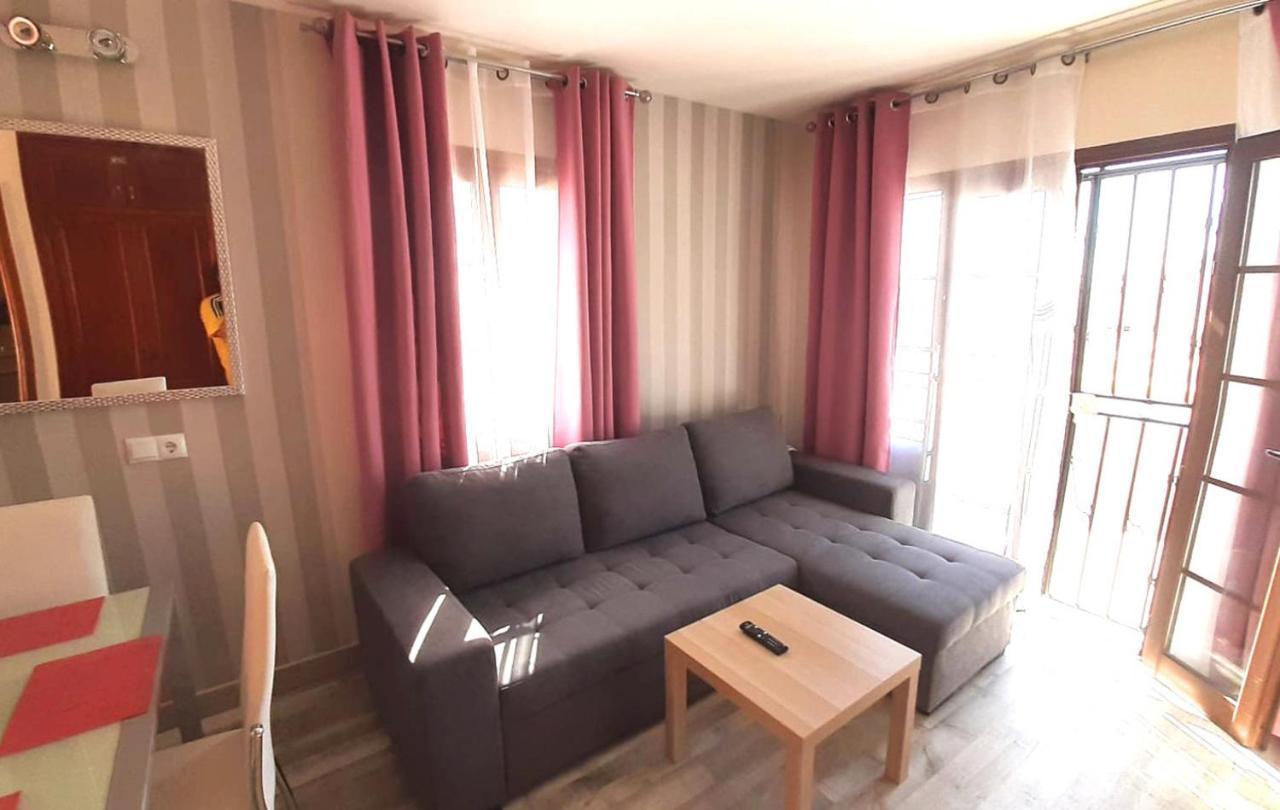 Nice Apartment With Heating Pool. アデヘ エクステリア 写真