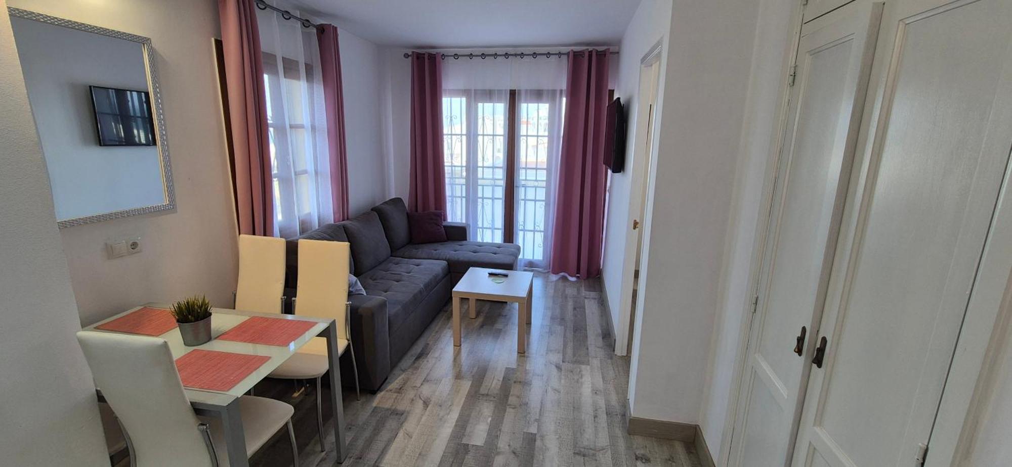 Nice Apartment With Heating Pool. アデヘ エクステリア 写真
