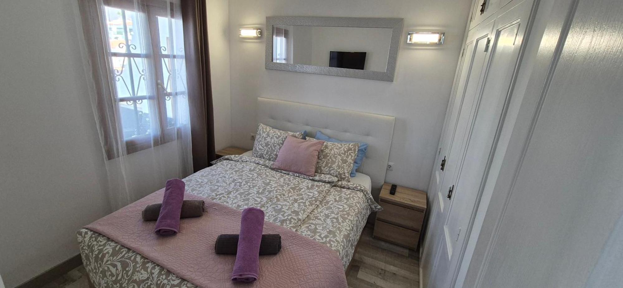 Nice Apartment With Heating Pool. アデヘ エクステリア 写真