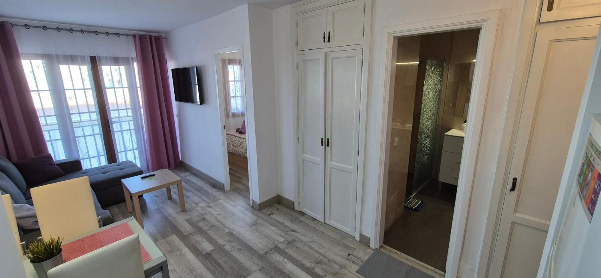 Nice Apartment With Heating Pool. アデヘ エクステリア 写真
